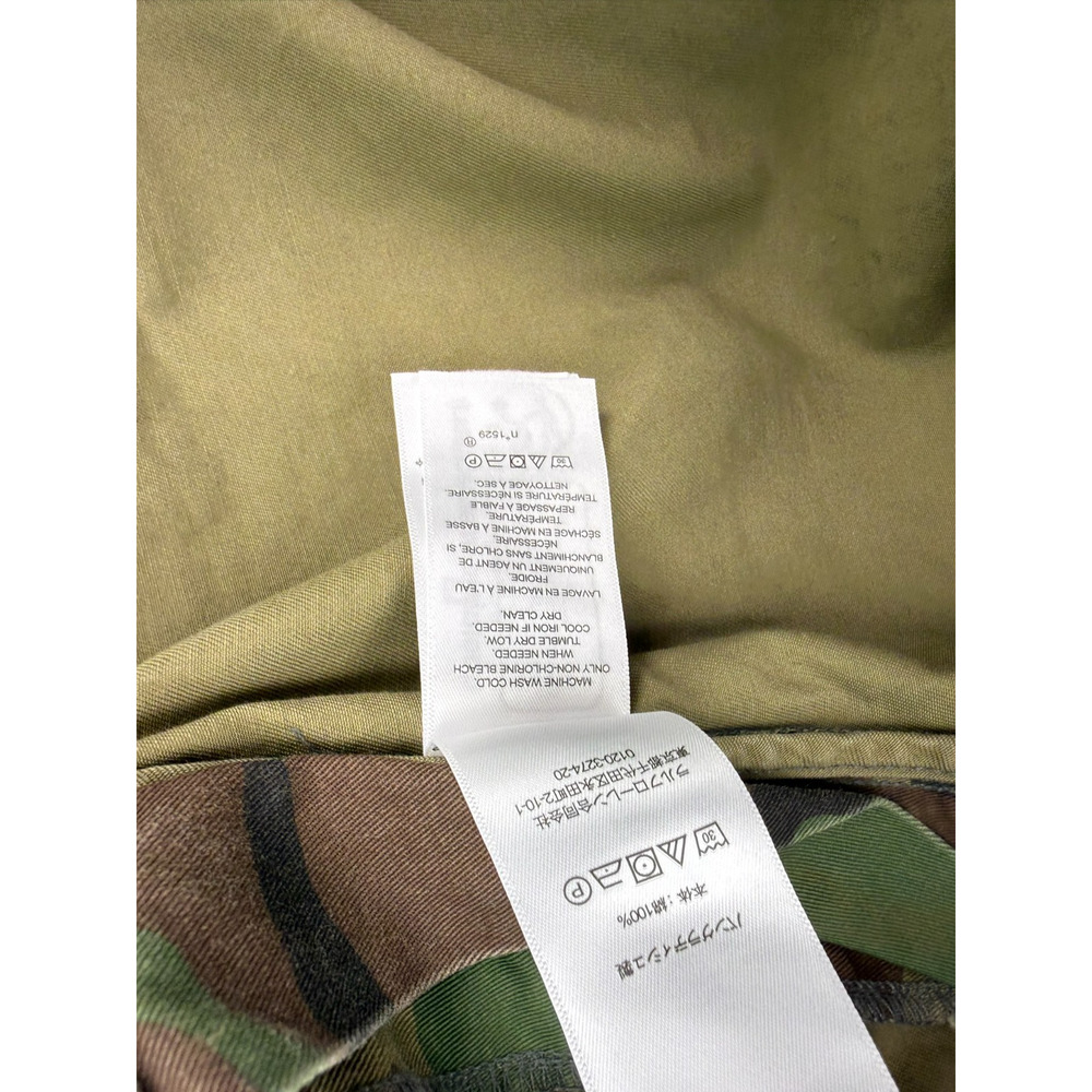 Polo Ralph Lauren Mens Cargo Shorts Size 50 Camouflage Camo Relaxed Chino - Picture 3 of 9